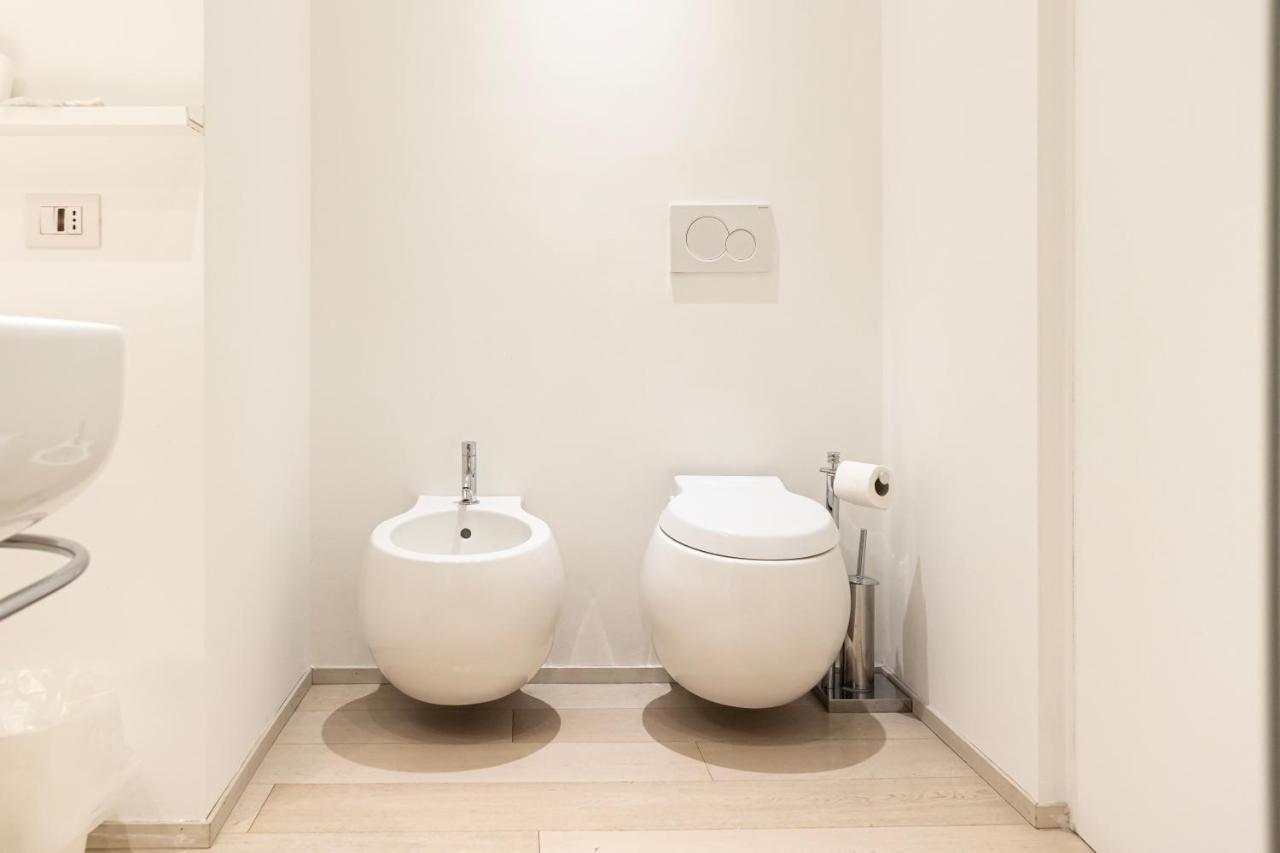 Elegante E Spazioso Quadrilocale In Porta Venezia Mailand Exterior foto
