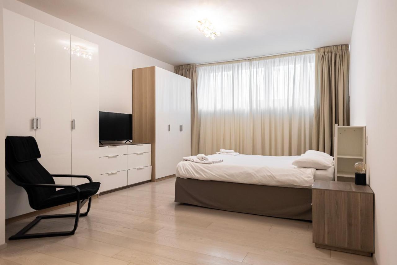 Elegante E Spazioso Quadrilocale In Porta Venezia Mailand Exterior foto
